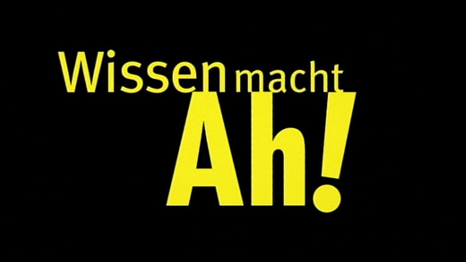 Wissenmachtah Wissenmachtah