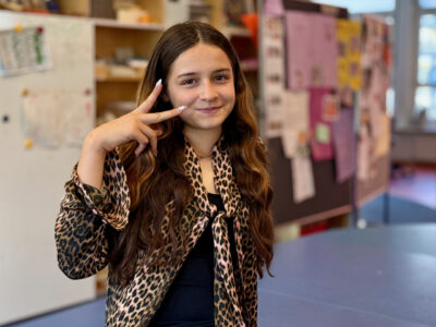 So war es an unseren Schulen in Kabul und Harare